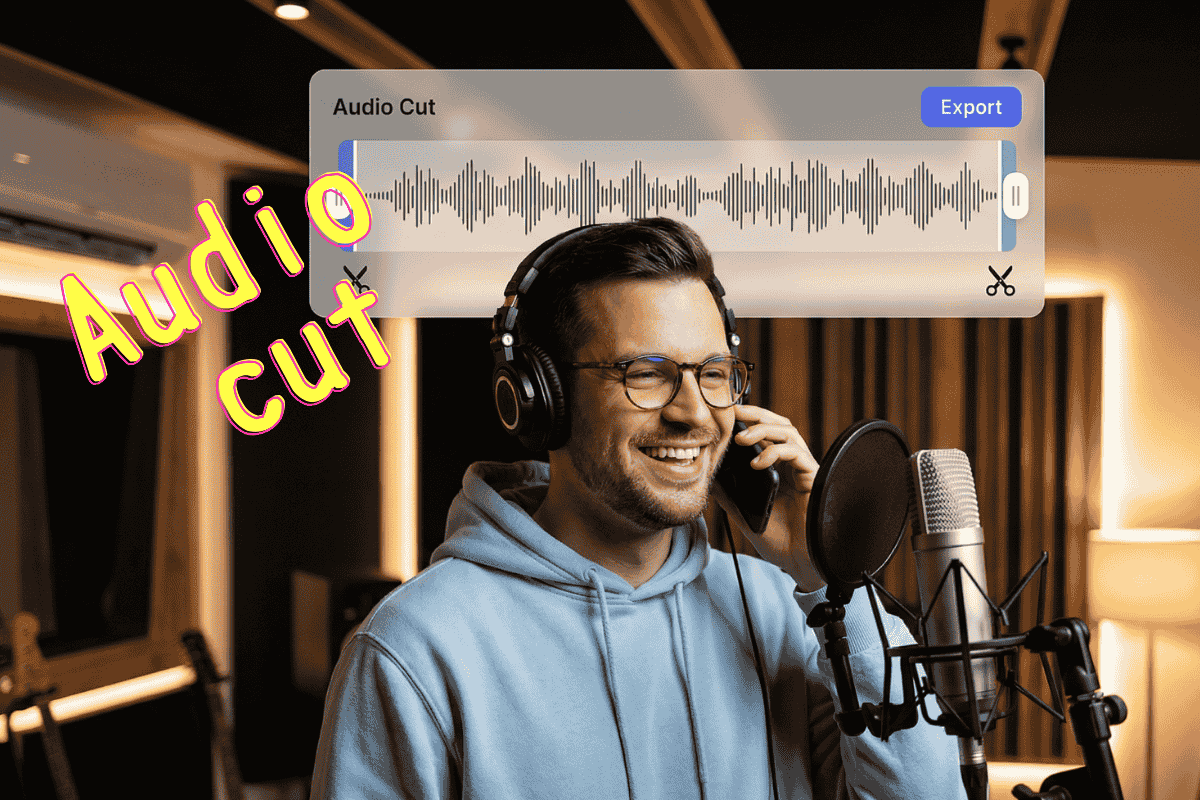 How to Cut Audio Online for Free (Beginner-Friendly Guide 2026)