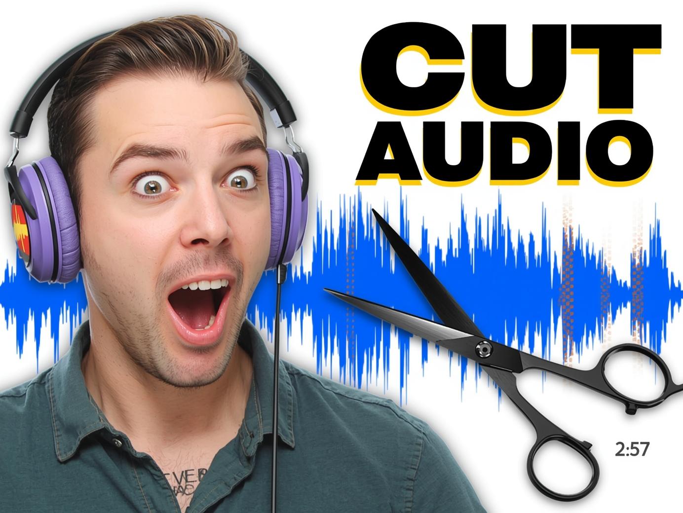 Trim Your Audio Files Online with Audio Cut