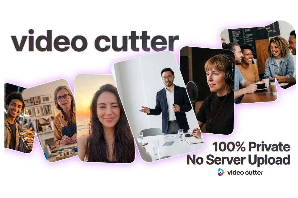 How to Cut a Video Online for Free (100% Private & No Server Upload)